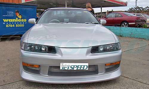 Bodykits Bodykits Honda Honda Prelude 93up Prelude 93up Vertex kit